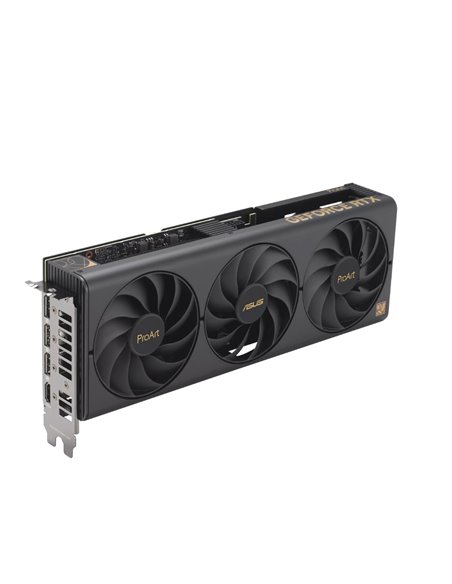 Placă Video ASUS PROART-RTX4070S-O12G, 12GB GDDR6X 192bit 