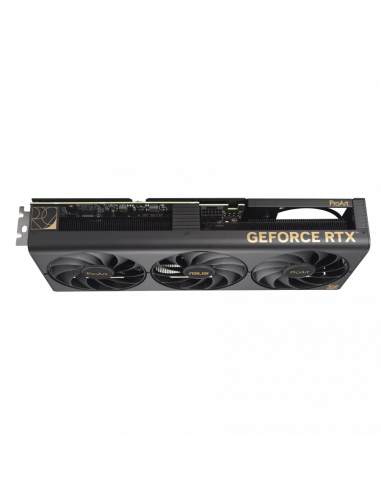 Видеокарта ASUS PROART-RTX4070S-O12G, 12ГБ GDDR6X 192бит