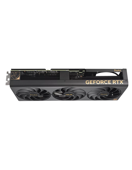 Placă Video ASUS PROART-RTX4070S-O12G, 12GB GDDR6X 192bit 