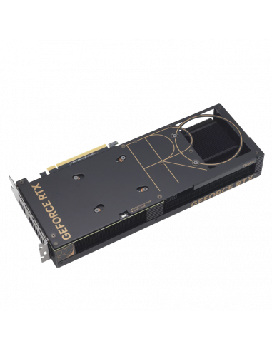 Placă Video ASUS PROART-RTX4070S-O12G, 12GB GDDR6X 192bit 