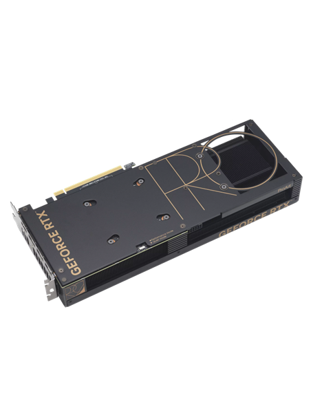 Видеокарта ASUS PROART-RTX4070S-O12G, 12ГБ GDDR6X 192бит Видеокарта ASUS PROART-RTX4070S-O12G, 12ГБ GDDR6X 192бит