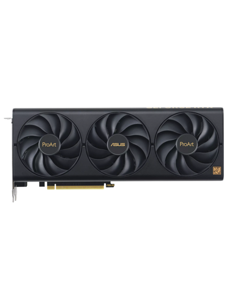 Placă Video ASUS PROART-RTX4070S-O12G, 12GB GDDR6X 192bit 