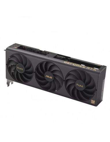 Placă Video ASUS PROART-RTX4070S-O12G, 12GB GDDR6X 192bit 