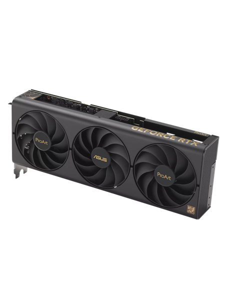 Placă Video ASUS PROART-RTX4070S-O12G, 12GB GDDR6X 192bit 