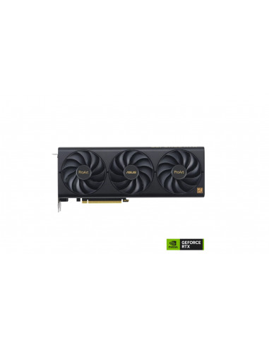 Placă Video ASUS PROART-RTX4070S-O12G, 12GB GDDR6X 192bit 
