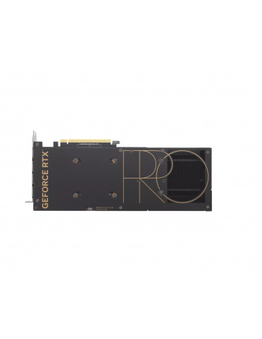 Placă Video ASUS PROART-RTX4070S-O12G, 12GB GDDR6X 192bit 