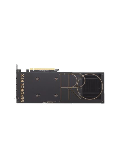 Placă Video ASUS PROART-RTX4070S-O12G, 12GB GDDR6X 192bit 