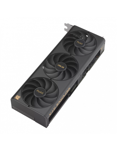 Placă Video ASUS PROART-RTX4070S-O12G, 12GB GDDR6X 192bit 