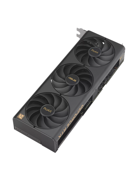 Placă Video ASUS PROART-RTX4070S-O12G, 12GB GDDR6X 192bit 