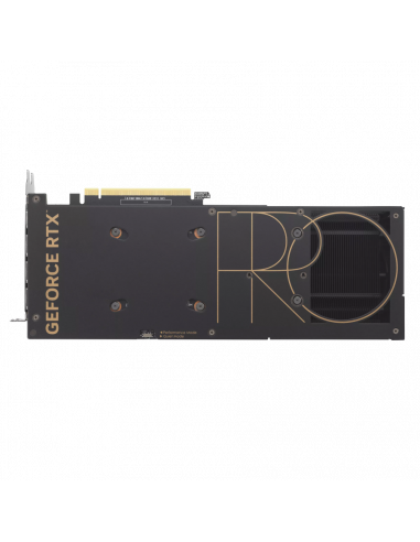 Placă Video ASUS PROART-RTX4070S-O12G, 12GB GDDR6X 192bit 