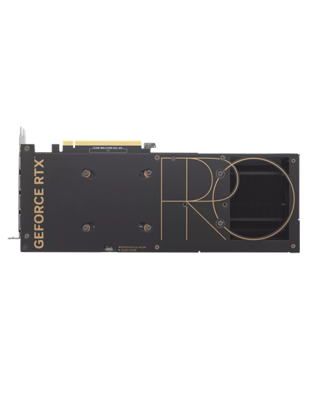Видеокарта ASUS PROART-RTX4070S-O12G, 12ГБ GDDR6X 192бит Видеокарта ASUS PROART-RTX4070S-O12G, 12ГБ GDDR6X 192бит