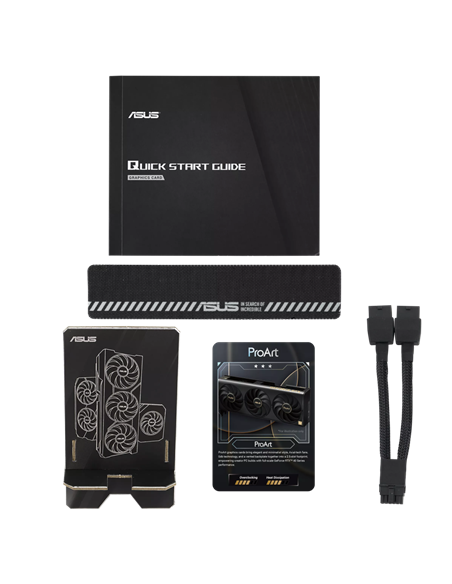 Placă Video ASUS PROART-RTX4070S-O12G, 12GB GDDR6X 192bit 