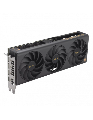 Видеокарта ASUS PROART-RTX4070S-O12G, 12ГБ GDDR6X 192бит