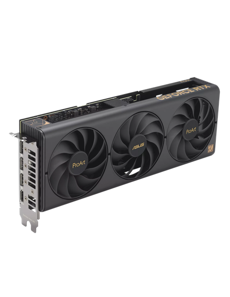 Placă Video ASUS PROART-RTX4070S-O12G, 12GB GDDR6X 192bit 