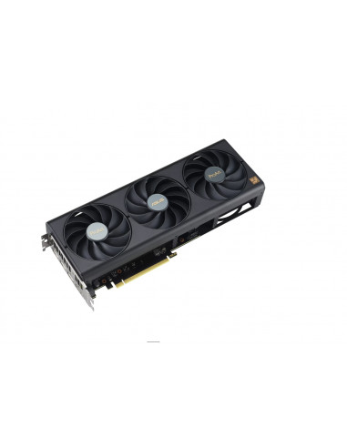 Видеокарта ASUS PROART-RTX4070S-O12G, 12ГБ GDDR6X 192бит