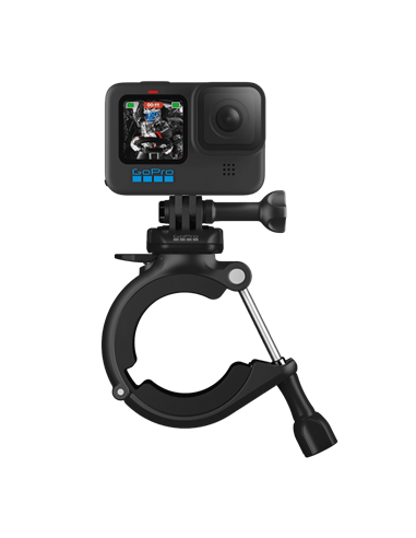 Accesorii pentru GoPro Large Tube Mount, Negru