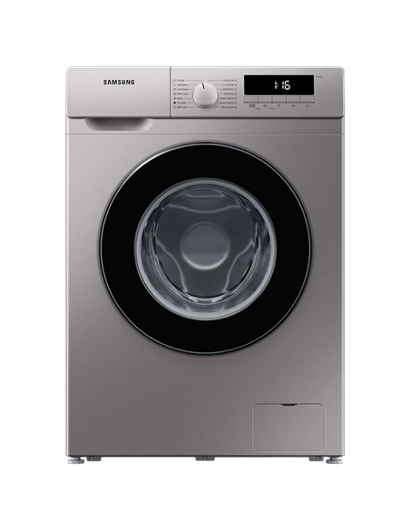 Mașină de spălat Samsung WW80T304MBS/LE, 8kg, Argintiu