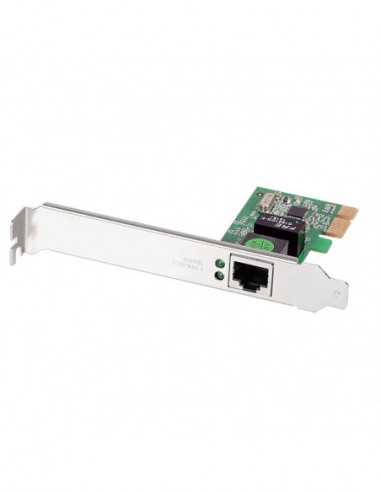Adaptoare de rețea 10/100/1000M EDIMAX EN-9260TX-E V2- 32bit Gigabit PCI Network Interface Card- Complies with PCI Express 1.1 –