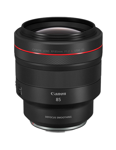 Объектив Canon RF 85mm f/1.2 L USM DS