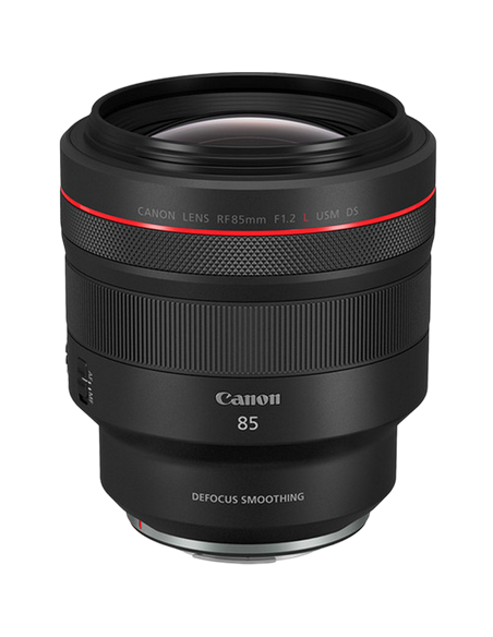 Объектив Canon RF 85mm f/1.2 L USM DS