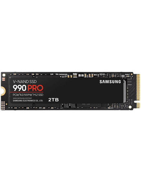 Накопитель SSD Samsung 990 PRO MZ-V9P2T0BW