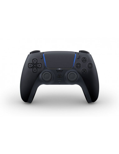 Игровые аксессуары Gamepad Sony DualSense Black for PlayStation 5