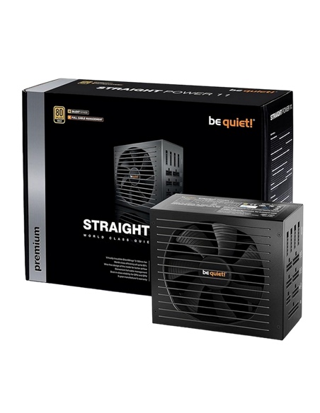 Sursă Alimentare PC be quiet! STRAIGHT POWER 11, 750W, ATX, Complet modular