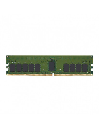 Оперативная память ECC 16GB Kingston D4-3200R22 2Rx8 RDIMM