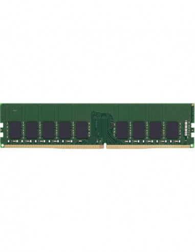 Оперативная память ECC 16GB Kingston D4-3200E22 2Rx8 UDIMM
