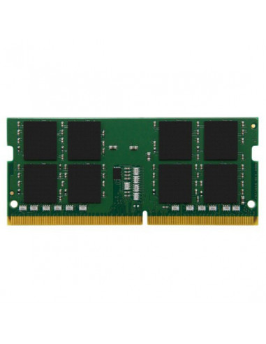 SO-DIMM DDR4 8GB DDR4-2666 SODIMM Kingston ValueRam- PC21300- CL19- 1Rx16- 1.2V