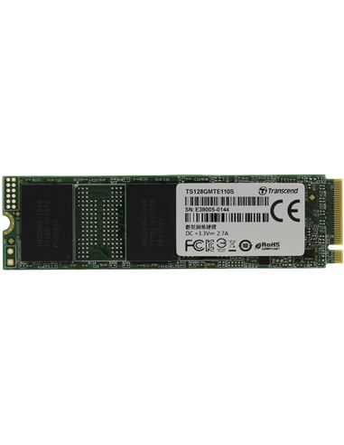 Unitate SSD Transcend 110S, 128GB