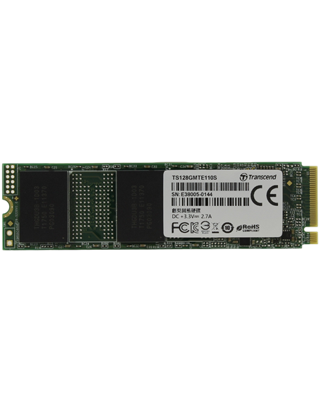 Unitate SSD Transcend 110S, 128GB