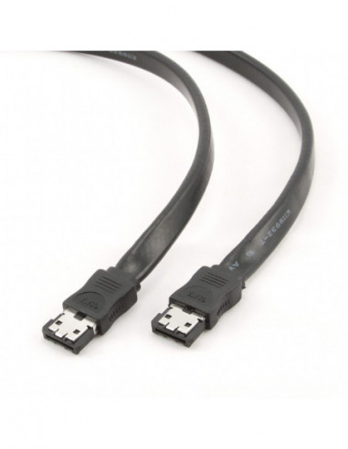 Компьютерные кабели внутренние ESATA to eSATA II data cable- 50cm- bulk package