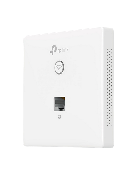 Беспроводная точка доступа TP-LINK EAP115-Wall, 300 Мбит/с, Белый