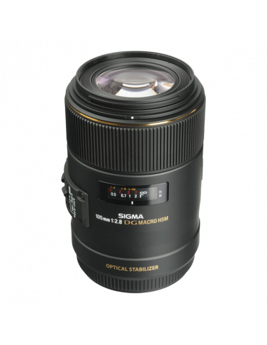 Optica Sigma pentru Canon și Nikon Prime Lens...