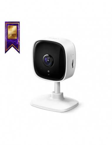 IP Видео Камеры Indoor IP Security Camera TP-LINK Tapo TC60- White- No Hub Required- FHD (1920x1080)- Smart IP Camera- WiFi- 11