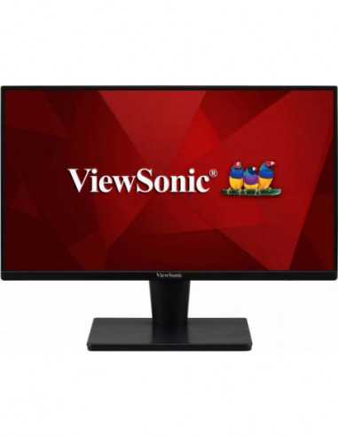 Monitoare LCD 22 inch 21.5 VIEWSONIC VA LED VA2215-H Black (5ms- 3000:1- 250cd- 1920x1080- 178178- VGA- HDMI- Refresh Rate 75Hz-