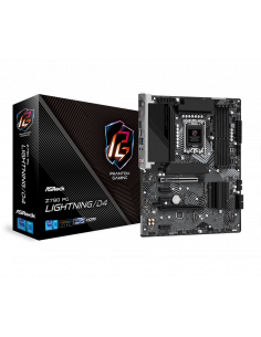 Материнская плата ASRock Z790 PG Lightning/D4, LGA1700, Intel Z790, ATX