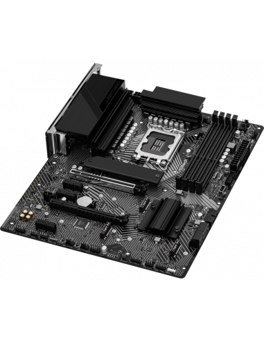 Материнская плата ASRock Z790 PG Lightning/D4, LGA1700, Intel Z790, ATX
