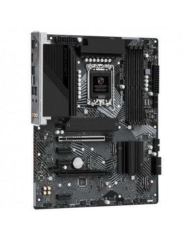 Материнская плата ASRock Z790 PG Lightning/D4, LGA1700, Intel Z790, ATX