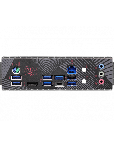 Материнская плата ASRock Z790 PG Lightning/D4, LGA1700, Intel Z790, ATX
