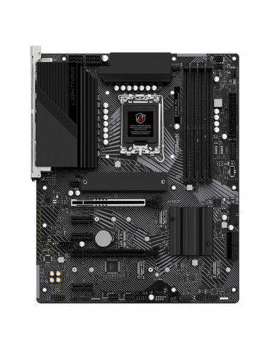 Материнская плата ASRock Z790 PG Lightning/D4, LGA1700, Intel Z790, ATX