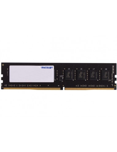 DIMM DDR4 SDRAM 8GB DDR4-2666 PATRIOT Signature Line- PC21300- CL19- 1Rank- Single Sided Module- 1.2V