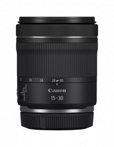 Optica Canon Zoom Lens Canon RF 15-30 mm f4.5-6.3 IS STM (5775C005)