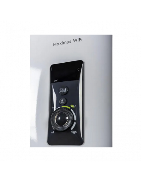 Boiler Electric Electrolux EWH 50 Maximus WiFi, 50L, Alb Boiler Electric Electrolux EWH 50 Maximus WiFi, 50L, Alb