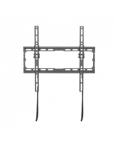 Настенное крепление для телевизора KIVI BASIC-44T, Чёрный