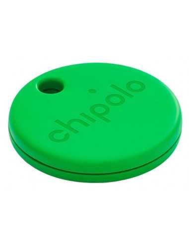 Автоаксессуары CHIPOLO ONE- 1Pack- Green (For keys backpack bag- Use the Chipolo app to ring your misplaced item or double cli