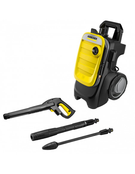 Aparat de spălat cu presiune Karcher K 7 Compact