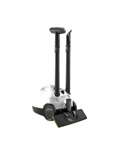 Aparat de curățat cu abur Karcher KST 2 1.512-601.0, Alb