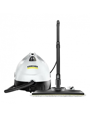 Aparat de curățat cu abur Karcher KST 2 1.512-601.0, Alb